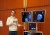 Wout van den Broek op de tentoonstelling