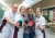 collega's met bekers