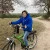 Joris op de fiets voor Diabetes Fonds