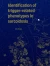 The cover of Identification of trigger-related phenotypes in sarcoidosis