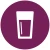 Pictogram drinken
